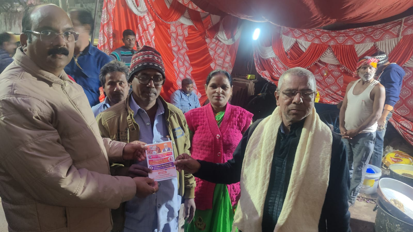 बहाने नहीं बदलाव चाहिए दिल्ली में भाजपा सरकार चाहिए: भाजपा सांसद अरुण सागर 